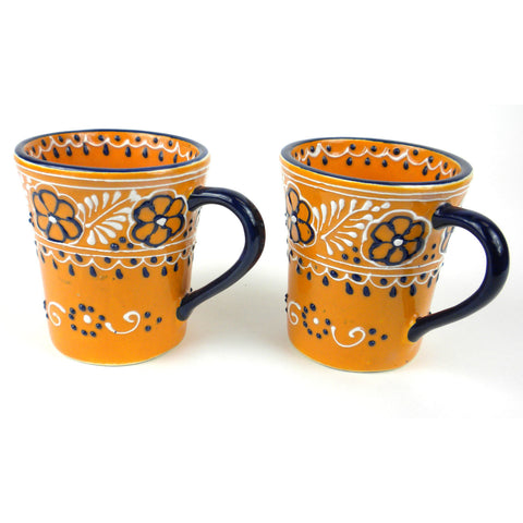 Pair of Flared Cup - Mango Handmade and Fair Trade