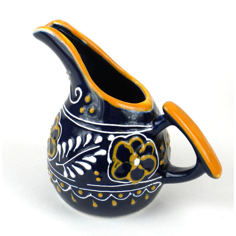 Mini Creamer - Blue Handmade and Fair Trade