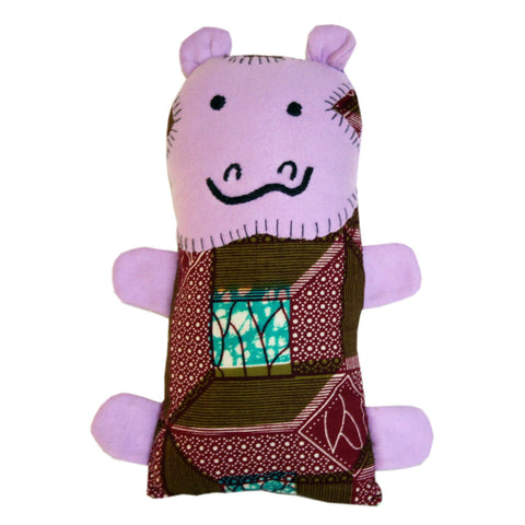 Little Friends Hippo Plush - Dsenyo