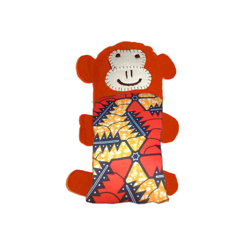 Little Friends Monkey Plush - Dsenyo