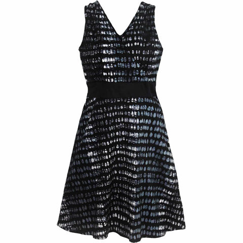 Emi Dress Monsoon Black - Global Mamas (W)