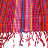 San Antonio Scarf - Passion Red - Lucias Imports