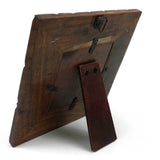 Indian Palace Rosewood Frame for 3X3 Photo - Matr Boomie (P)