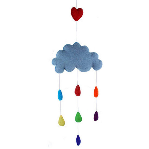 Raincloud Mobile - Global Groove