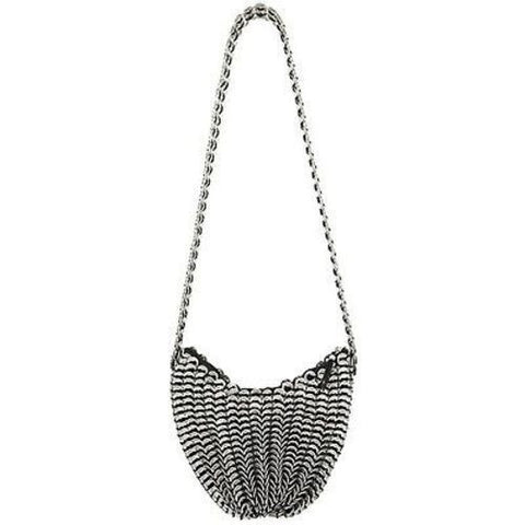 Reclaim Allure - Poptop Shoulder Bag Handmade and Fair Trade
