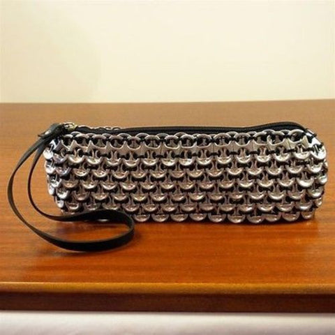Reclaim Allure - Poptop Clutch Handmade and Fair Trade