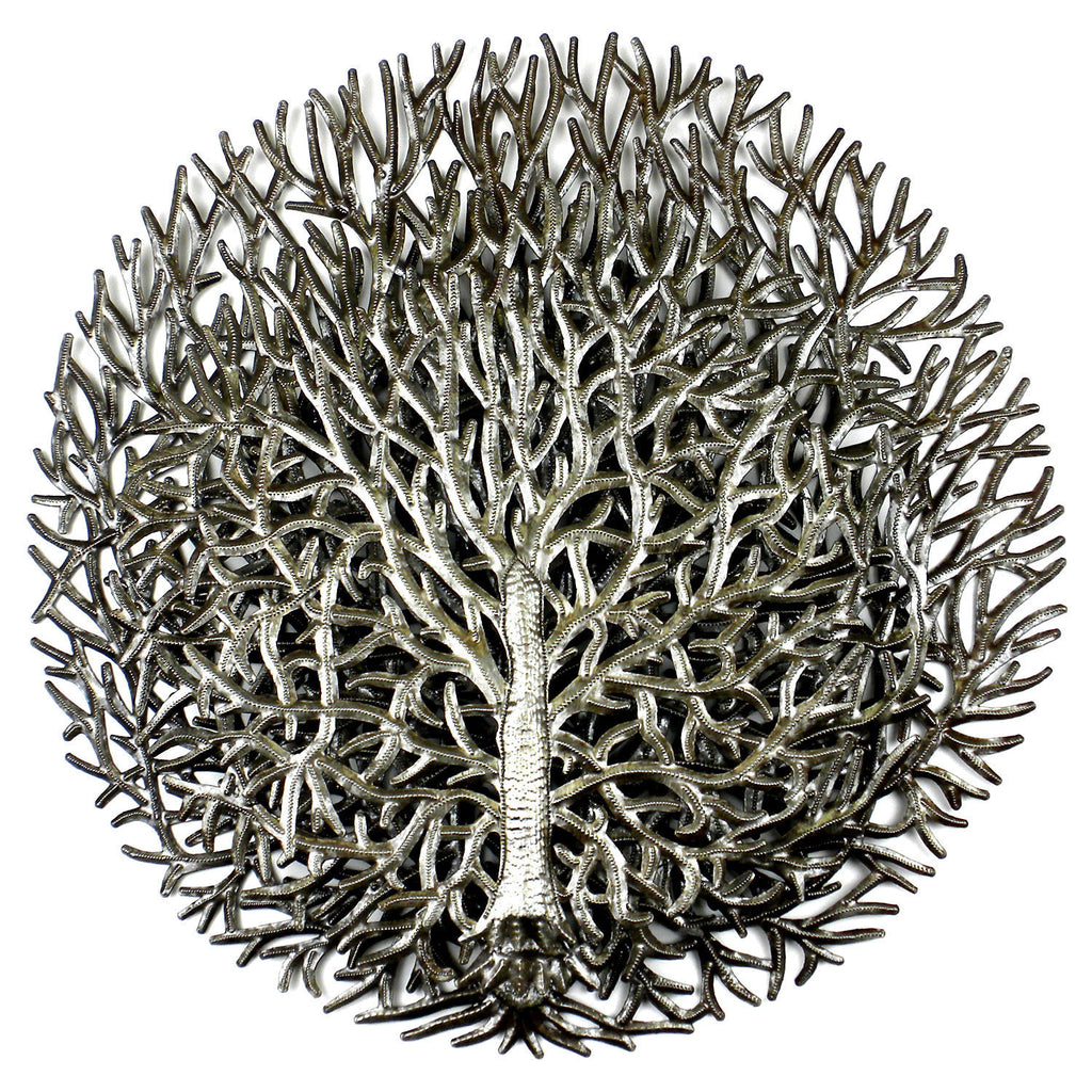 Layered Tree of Life Handmade and Fair Trade